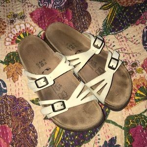Birkenstock’s sandals